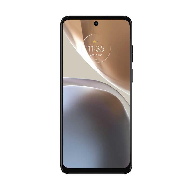 【ラッピング可】【即日発送】【国内版】【新品 開封済み未使用品】MOTOROLA モトローラ moto g32 ミネラルグレイ