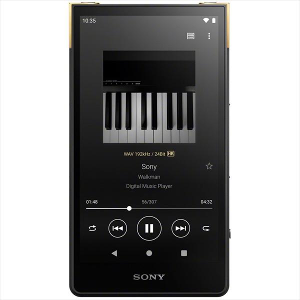 【新品】SONY ソニー NW-ZX707 ウォークマン ZXシリーズ 64GB