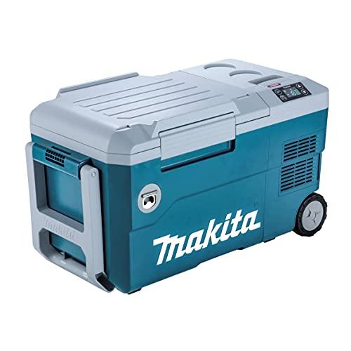 【即日発送】【新品 開封済み未使用品】MAKITA マキタ 充電式保冷温庫クーラーボックス CW001GZ 40Vmax ブルー