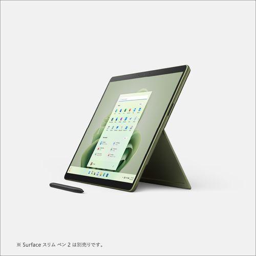 【新品】Microsoft マイクロソフト Surface Pro 9 QIL-00062 フォレスト