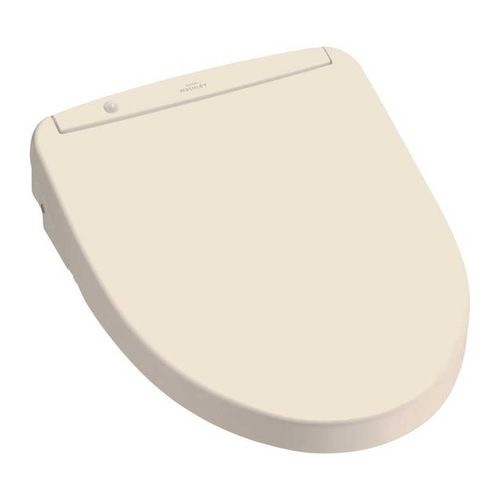 【即日発送】【新品 箱不良・シュリンク破れ品】TOTO 温水洗浄便座 ウォシュレットアプリコット TCF4713RSC1 パステルアイボリー