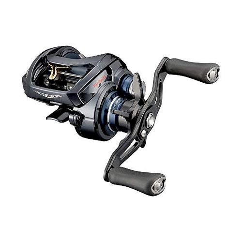 【新品】ダイワ ベイトリール スティーズ A TW HLC 7.1L 左 2021年モデル