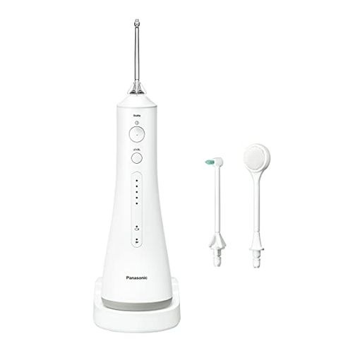 【新品】パナソニック 口腔洗浄器 ジェットウォッシャー ドルツ EW-DJ54-W