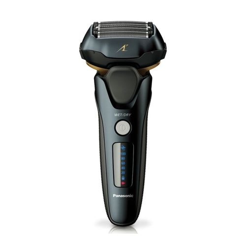 【即日発送】【新品】Panasonic パナソニック メンズシェーバー ラムダッシュ 5枚刃 ES-LVG8-K 黒