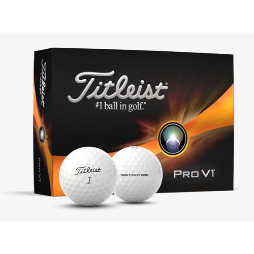 【ラッピング可】【即日発送】【新品】Titleist タイトリスト PROV1 ゴルフボール ローナンバー 2023版 1ダース T2027S-J