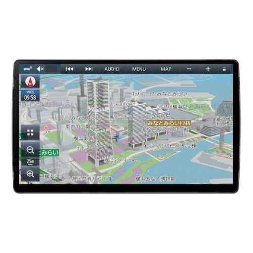 【新品】Panasonic パナソニック カーナビ ストラーダ F1X PREMIUM10 CN-F1X10BGD