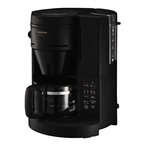 【即日発送】【新品】象印 ZOJIRUSHI 全自動 コーヒーメーカー 珈琲通 EC-SA40-BA ブラック