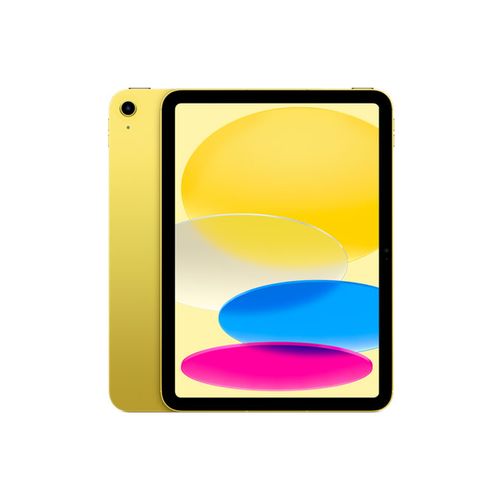 【即日発送】【新品 箱不良・シュリンク破れ品】iPad 10.9インチ 第10世代 Wi-Fi 256GB イエロー MPQA3J/A