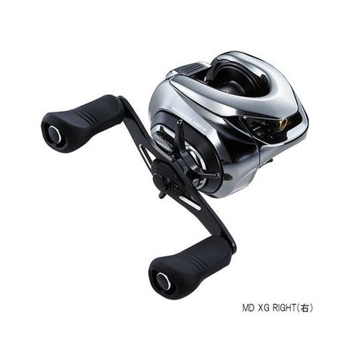 【即日発送】【中古美品 修理品・メーカー保証なし】SHIMANO シマノ ベイトリール アンタレス DC MD XG RIGHT 右 2018年モデル