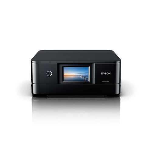 【新品】EPSON エプソン インクジェット複合機 カラリオ EP-885AB ブラック