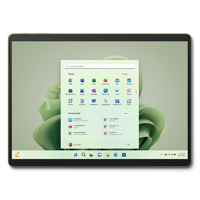 【新品】マイクロソフト Microsoft Surface Pro 9 QEZ-00062 フォレスト