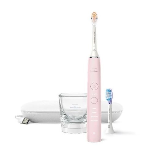 【即日発送】【新品】フィリップス PHILIPS ソニッケアー 電動歯ブラシ ダイヤモンドクリーン 9000 HX9911/58 ピンク