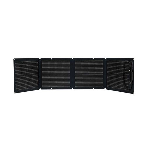 【即日発送】【新品 箱不良・シュリンク破れ品】ECOFLOW エコフロー ソーラーパネル 110W EFSOLAR110N EFDELTA用 ソーラーパネル