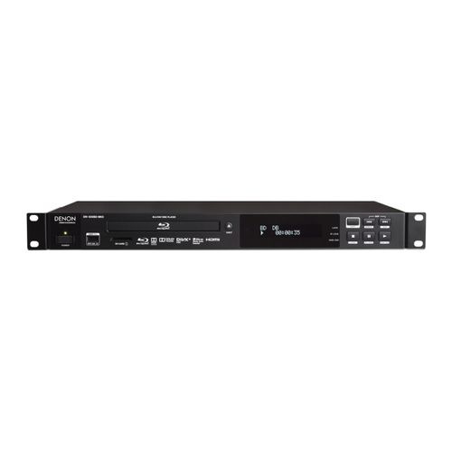 【新品】DENON Professional デノンプロフェッショナル ブルーレイプレーヤー DENON Professional DN-500BD MKII