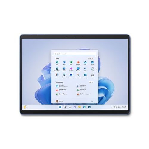 【即日発送】【新品 箱不良・シュリンク破れ品】マイクロソフト Microsoft Surface Pro 9 Windows 11 Home/Core i5/メモリ:8GB/SSD:256GB QEZ-00045 サファイア