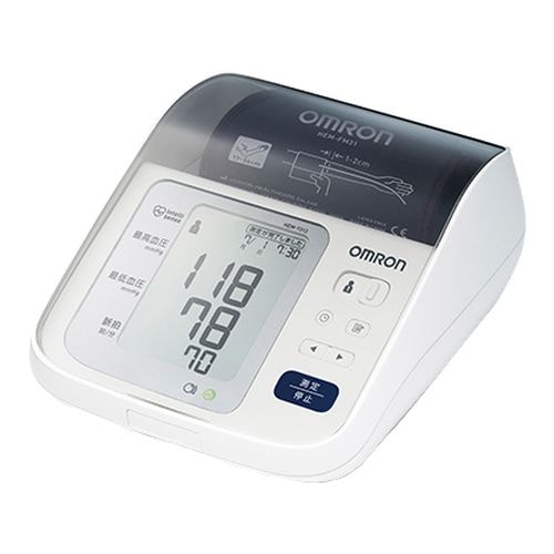 【即日発送】【新品】OMRON オムロン デジタル自動血圧計 HEM-7313