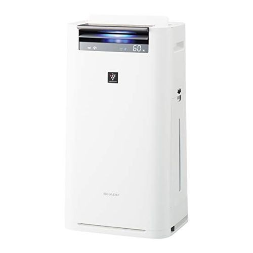 【即日発送】【新品】SHARP シャープ 空気清浄機 プラズマクラスター 25000 KI-JS50-W ホワイト