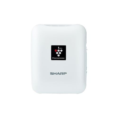 【即日発送】【新品】SHARP シャープ モバイル用イオン発生機 プラズマクラスター イオン発生機 ホワイト IG-NM1S-W