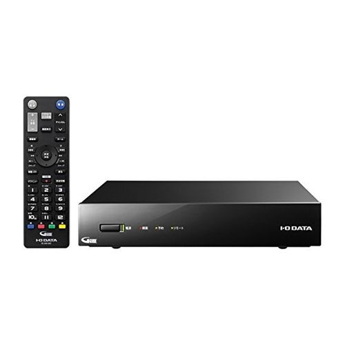 【新品】I-O DATA REC-ON 地デジ/BS/CS ダブルチューナーレコーダー 外付けHDD EX-BCTX2