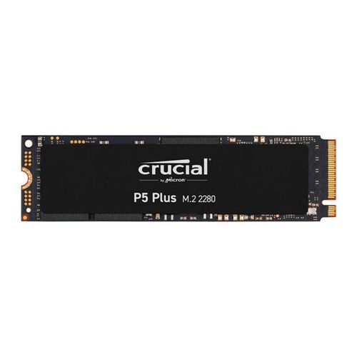 【新品】Crucial クルーシャル 内蔵SSD PCI-Express接続 P5 Plus 1TB /M.2 CT1000P5PSSD8JP