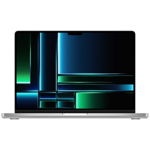 【新品】MacBook Pro 14インチ [M2 Proチップ（10コアCPUと16コアGPU）/ 16GB / 512GB] シルバー MPHH3J/A