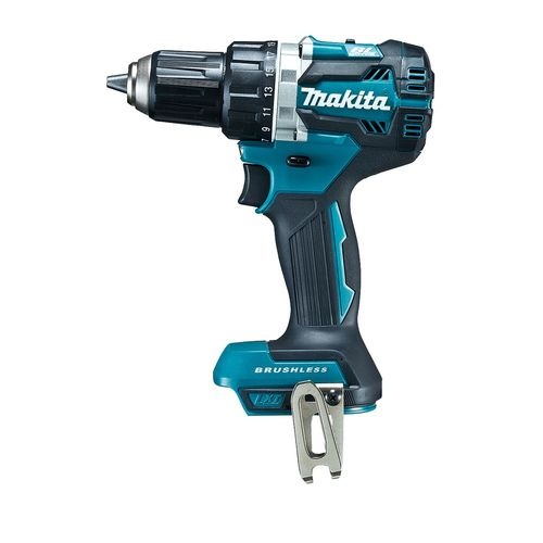 【即日発送】【新品】マキタ 充電式ドライバドリル 18V ※本体のみ・バッテリ・充電器別売 DF484DZ 青