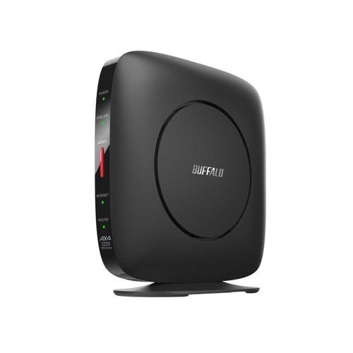 【新品】BUFFALO バッファロー Wi-Fiルーター 親機 AirStation WSR-3200AX4S-BK ブラック