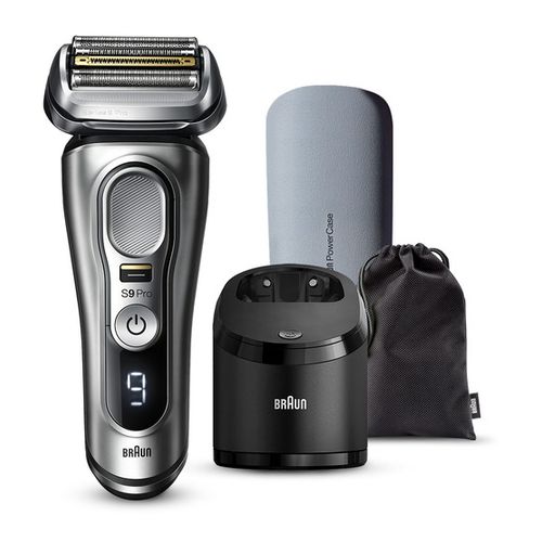 【即日発送】【新品】BRAUN メンズシェーバー シリーズ9 Pro 洗浄器付き 9477CC-V