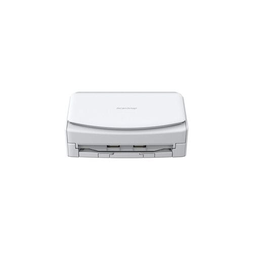 【新品】FUJITSU 富士通 PFU スキャナー ScanSnap iX1600A FI-IX1600A-P ホワイト
