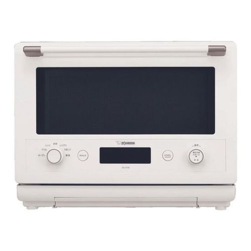 【新品】ZOJIRUSHI 象印マホービン 電子レンジ・オーブンレンジ EVERINO ES-GT26-WA ホワイト