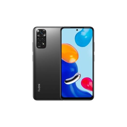 【ラッピング可】【即日発送】【国内版】【新品 箱不良・シュリンク破れ品】Xiaomi Redmi Note 11 ストア版 64GB グラファイトグレー SIMフリー