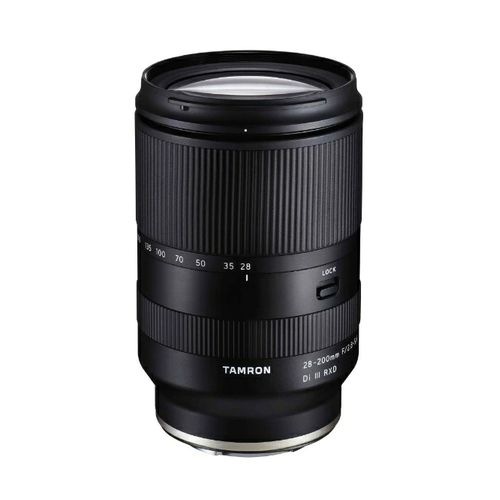 【即日発送】【新品 箱不良・シュリンク破れ品】TAMRON タムロン カメラレンズ 28-200mm F/2.8-5.6 Di III RXD A071