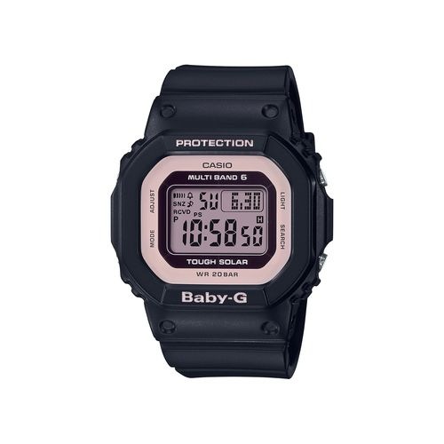 【新品】CASIO レディース 腕時計 Baby-G 電波ソーラー BGD-5000U-1BJF
