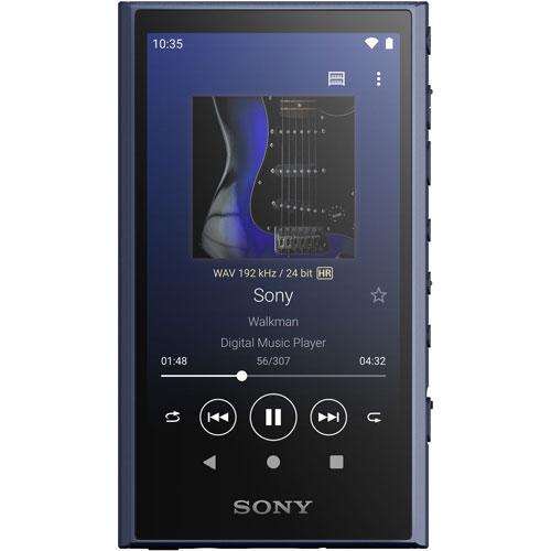 【新品】SONY ウォークマンAシリーズ NW-A306 32GB ブルー