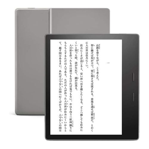 【ラッピング可】【新品】Kindle Oasis 電子書籍リーダー 色調調節ライト搭載 wifi 8GB 広告あり