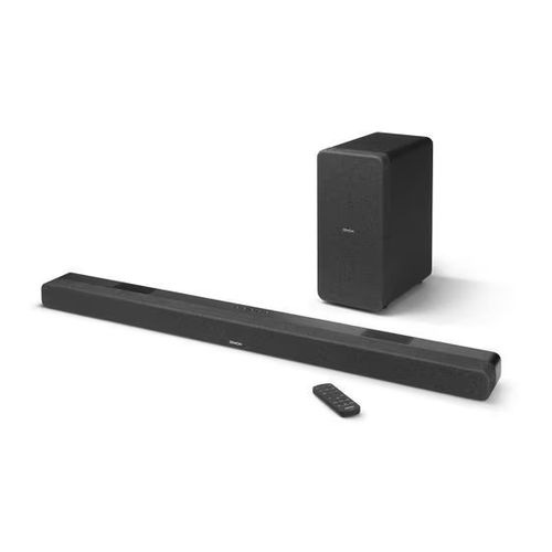 【即日発送】【新品 開封済み未使用品】Denon デノン ホームシアター サウンドバー DHT-S517-K ブラック