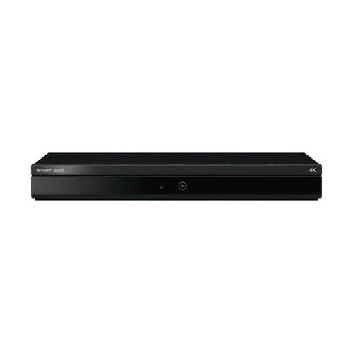 【新品】SHARP シャープ 4K ブルーレイレコーダー AQUOS 4B-C40ET3