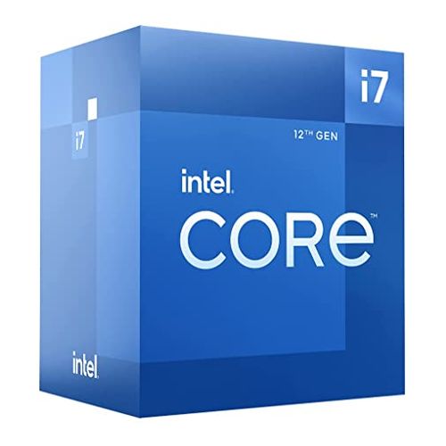 【即日発送】【新品 箱不良・シュリンク破れ品】Intel インテル CPU Core i7 12700F BOX