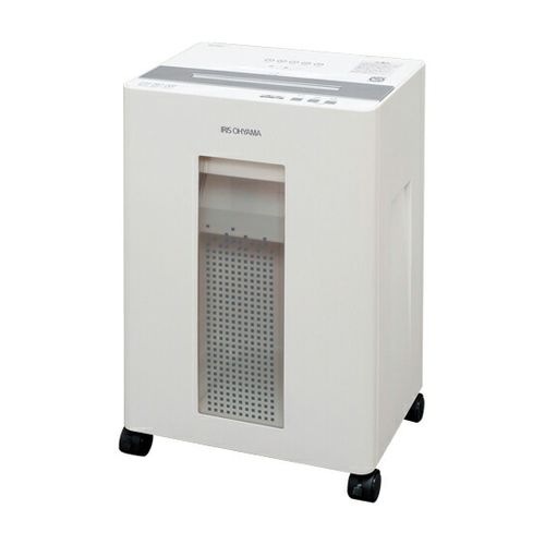 【即日発送】【新品 箱不良・シュリンク破れ品】アイリスオーヤマ オフィスシュレッダー OF18J ホワイト