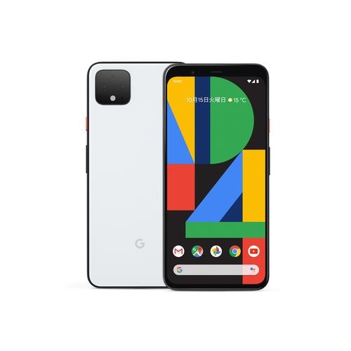 【安心！当社1ヶ月保証付き】【整備済品】Google Pixel 4 64GB クリアリーホワイト SIMフリー