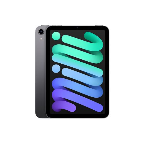【即日発送】【新品 保証開始済み品】iPad mini 8.3インチ 第6世代 Wi-Fi 64GB MK7M3J/A スペースグレイ