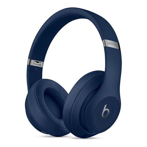 【新品】Beats オーバーイヤーヘッドホン studio3 wireless MX402PA/A ブルー