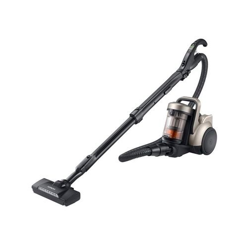 【即日発送】【新品 箱不良・シュリンク破れ品】HITACHI 日立 掃除機 パワかるサイクロン CV-SP300J-N シャンパンゴールド