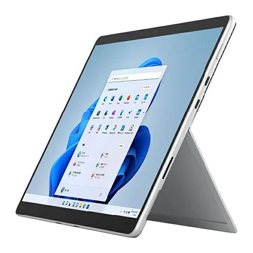 【新品】マイクロソフト Microsoft Surface Pro 8 プラチナ 13型 Core i5/8GB/512GB/Office EBP-00010