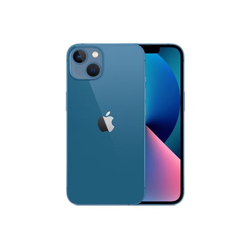 【ラッピング可】【即日発送】【国内版】【新品 保証開始済み品】iPhone 13 128GB ブルー SIMフリー MLNG3J/A