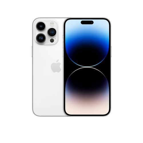 【ラッピング可】【即日発送】【国内版】【新品 保証開始済み品】iPhone 14 Pro MAX 128GB シルバー MQ973J/A SIMフリー