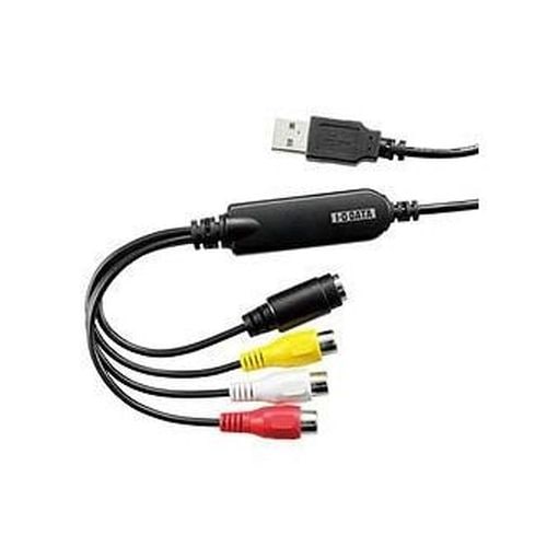 【新品】IODATA IOデータ USB接続ビデオキャプチャー GV-USB2