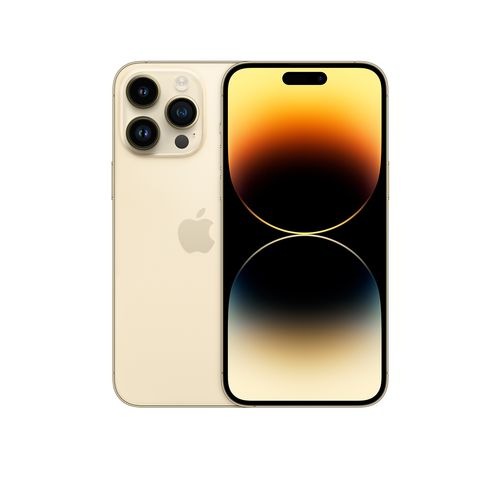 【ラッピング可】【即日発送】【国内版】【新品 保証開始済み品】iPhone 14 Pro MAX 512GB ゴールド MQ9H3J/A SIMフリー