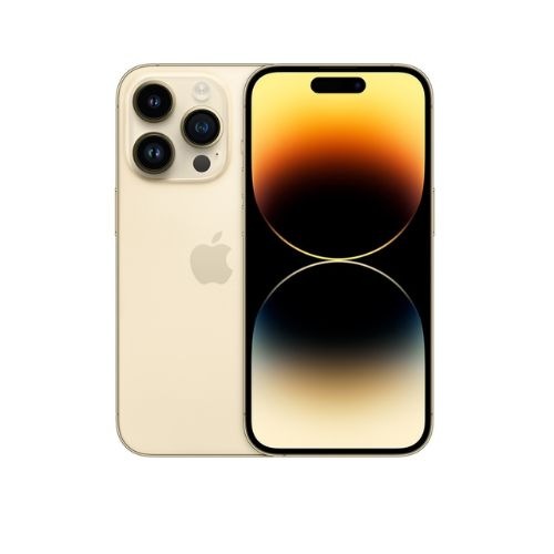 【ラッピング可】【即日発送】【国内版】【新品 保証開始済み品】iPhone 14 Pro 256GB ゴールド MQ173J/A SIMフリー