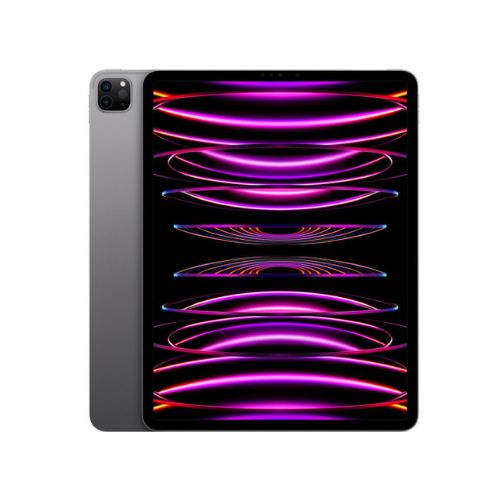 【即日発送】【新品 保証開始済み品】iPad Pro 12.9インチ 第6世代 Wi-Fi 128GB スペースグレイ MNXP3J/A